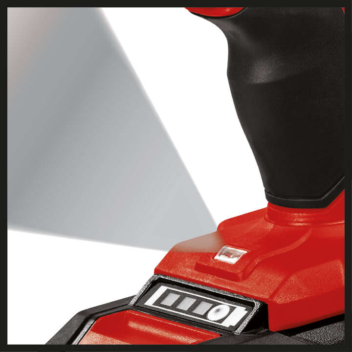 Einhell Akku-Bohrschrauber TE-CD 18/2 Li Kit (2x1,5 Ah) Einhell Akku-Bohrschrauber TE-CD 18/2 Li Kit (2x1,5 Ah)